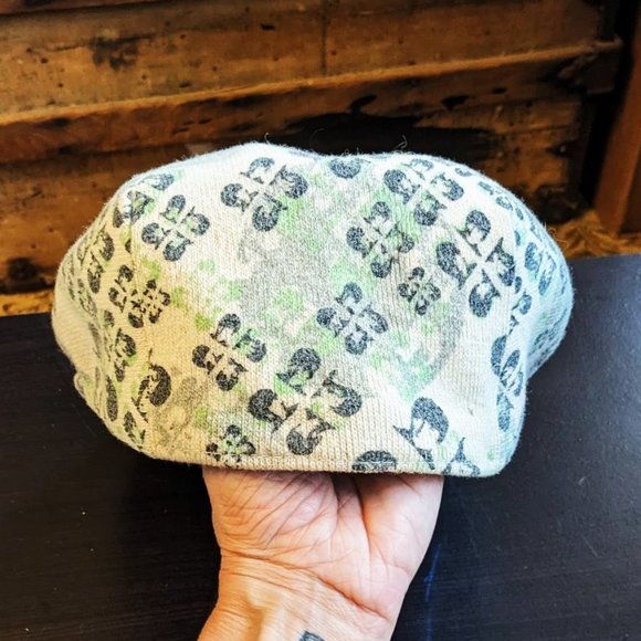 RARE Limited Edition Kangol Beatles A Hard Day's Night 504 Wool Cap Size XL - Picture 3 of 6